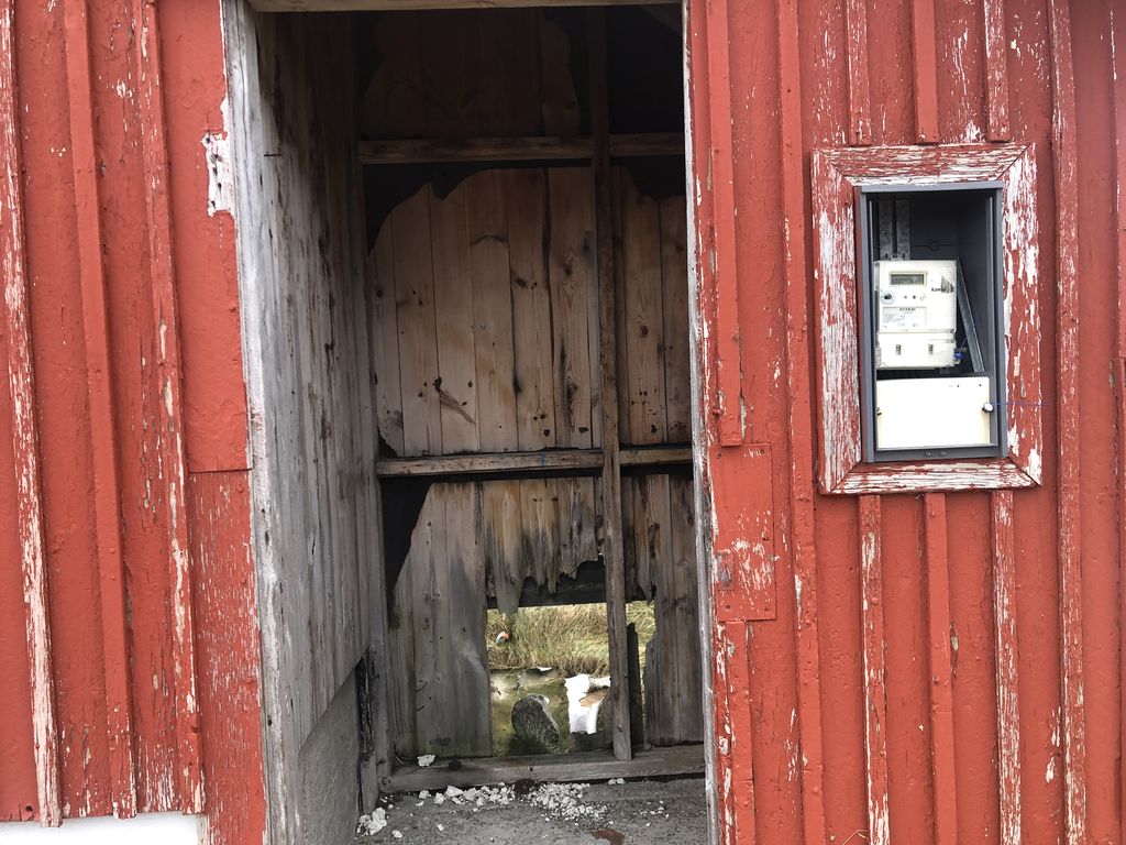 Ejendom B-579  3921 Narsaq