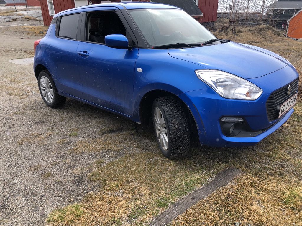 Suzuki swift