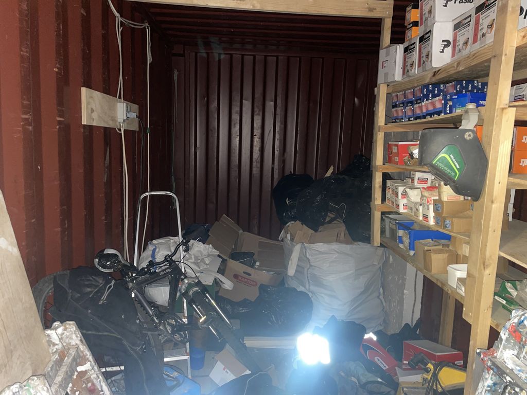 B-1325, 3920 Qaqortoq