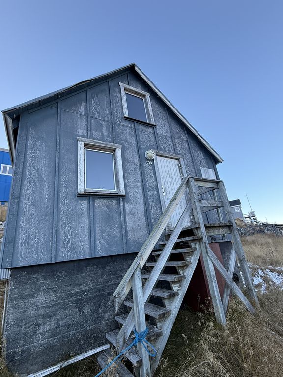 Ejendom B-535 Qaqortoq