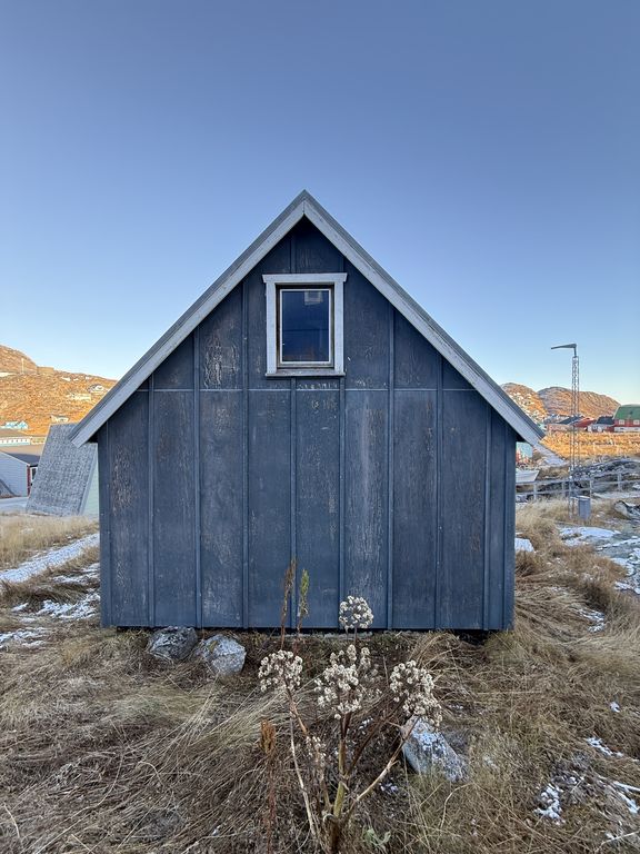 Ejendom B-535 Qaqortoq