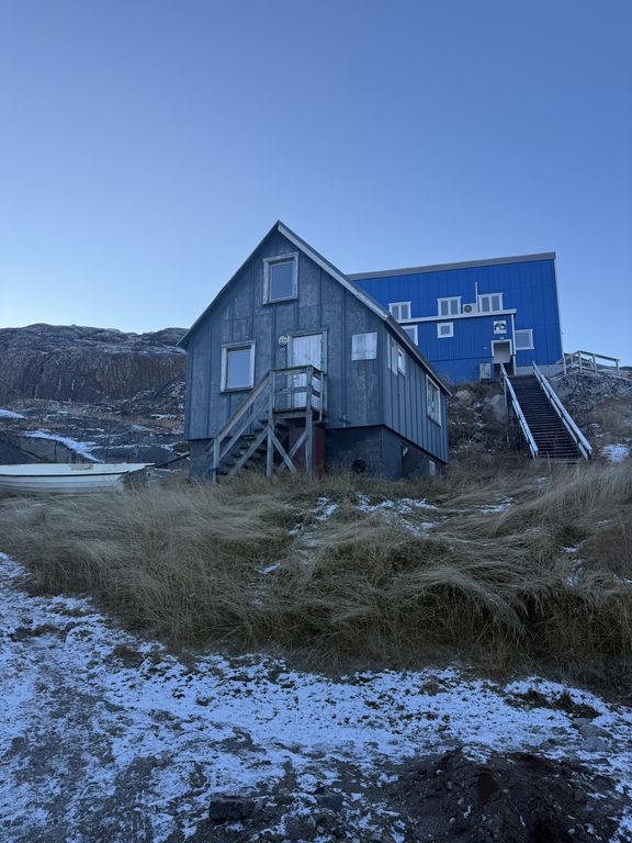 Ejendom B-535 Qaqortoq