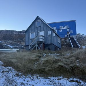 Ejendom B-535 Qaqortoq