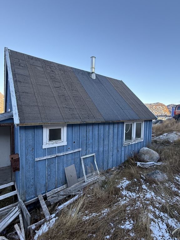 Ejendom B -660 Qaqortoq
