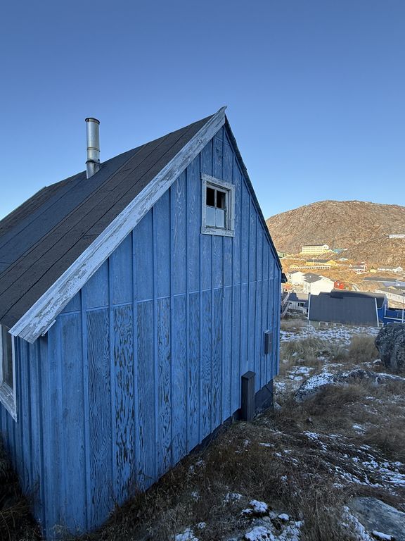 Ejendom B -660 Qaqortoq