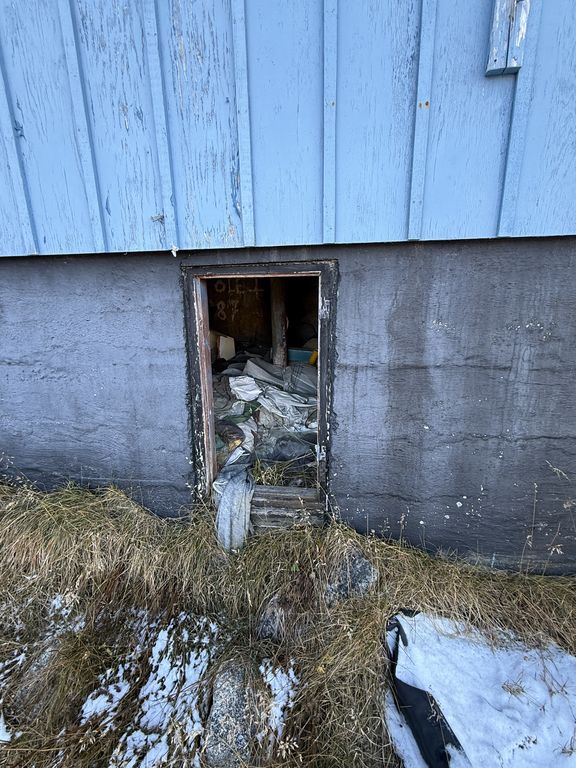 Ejendom B -660 Qaqortoq