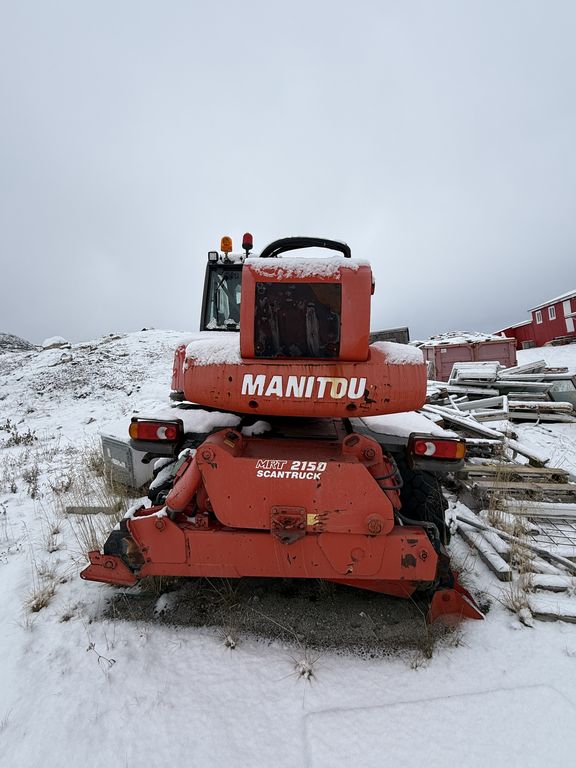 Manitou Lift