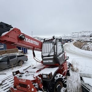 Manitou Lift
