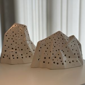 Kahler lys huse ( nr 3 )