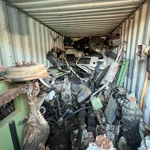 Container M/ Motor depot