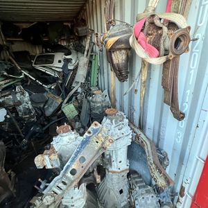 Container M/ Motor depot