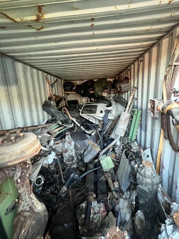 Container M/ Motor depot