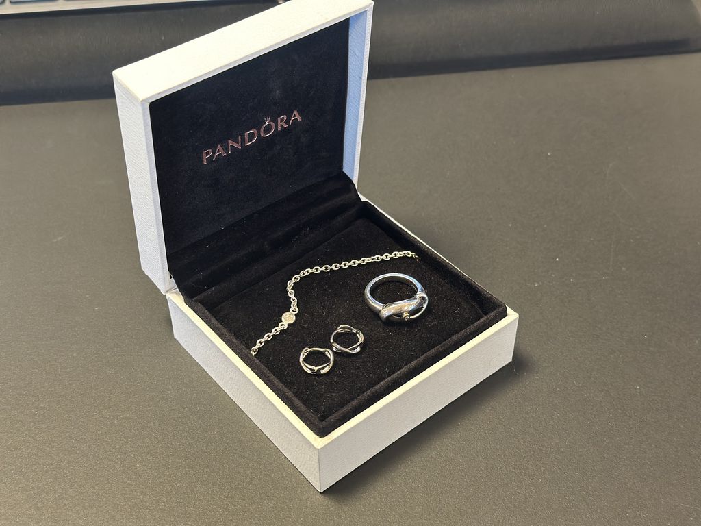 Samlet 925 Sterling silver