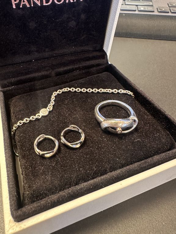 Samlet 925 Sterling silver