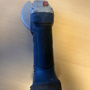 Bosch Professional GWS 18-125 V-LI