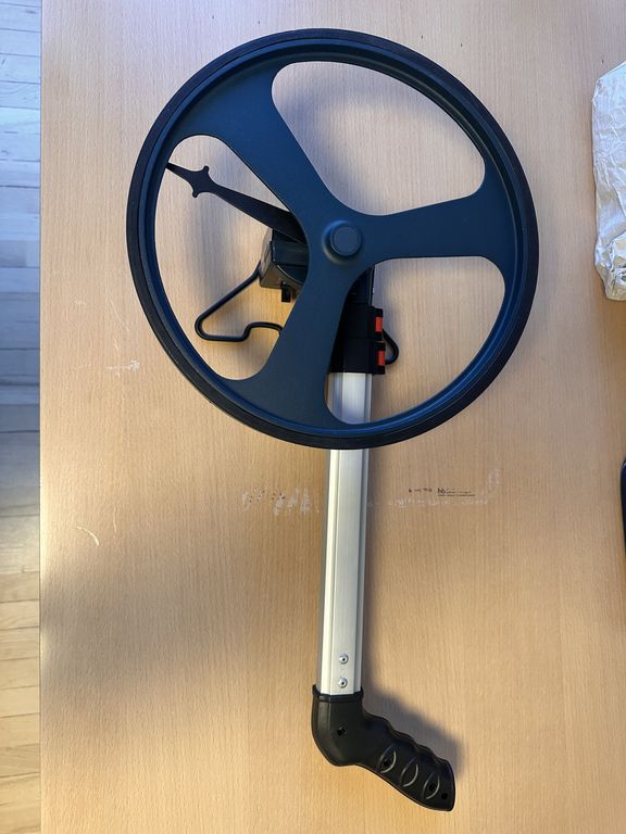 Bosch Professional GWM 32 målehjul