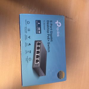 TP - link desktop port