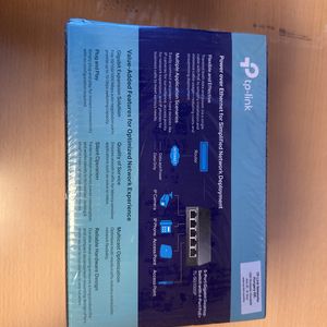 TP - link desktop port