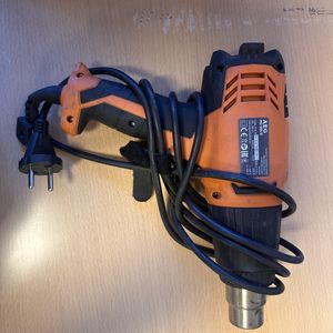 AEG HG 560 D varmluftpistol