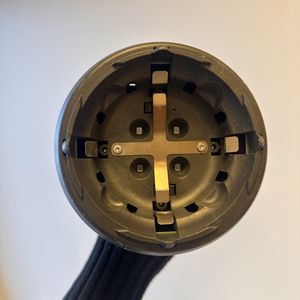 SIEMENS Røgdetektor tester M/Teleskopstang