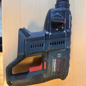 Bosch Professional GBH 18V-20 borehammer