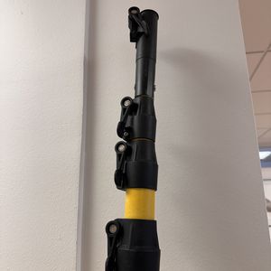 SIEMENS Røgdetektor tester M/Teleskopstang