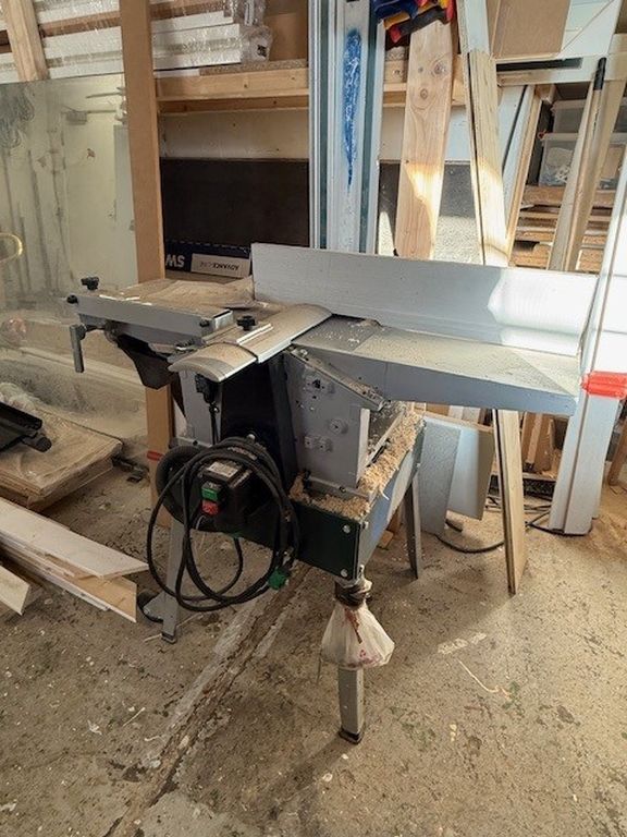 Inventar fra værksted