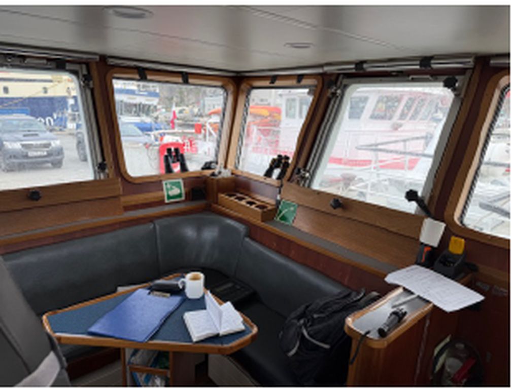 MALIGIAQ S - OWPR - Skib