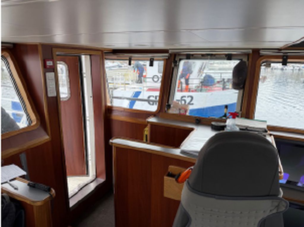 MALIGIAQ S - OWPR - Skib